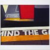 Mind The Gap 5 (original painting, framed)