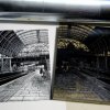 Paddington Station: Platform 8 (original print)