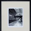 Paddington Station: Platform 8 (framed)