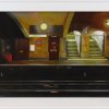 Baker Street 3 (original oil painting, framed)